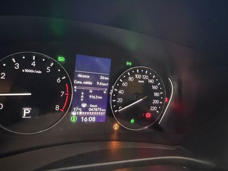 Honda HR-V EXL 1.5 Flex Sensing 16V 5p Aut.