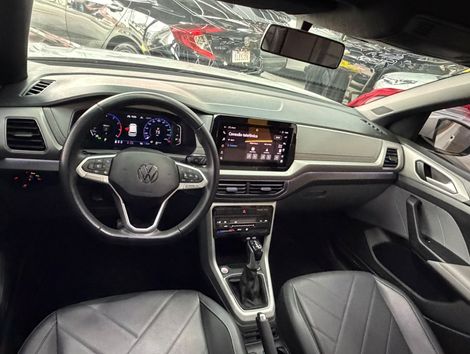 VolksWagen T-Cross Comfor. 200 TSI 1.0 Flex 5p Aut.