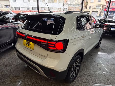 VolksWagen T-Cross Comfor. 200 TSI 1.0 Flex 5p Aut.