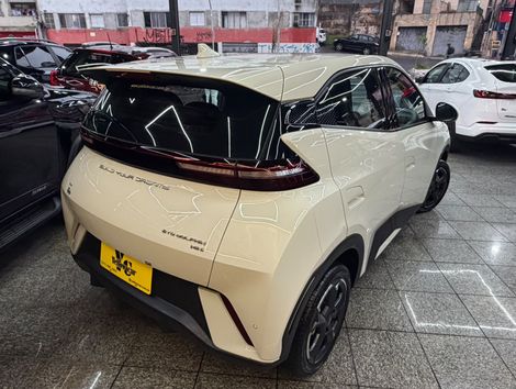 BYD Dolphin Mini GS (Elétrico)