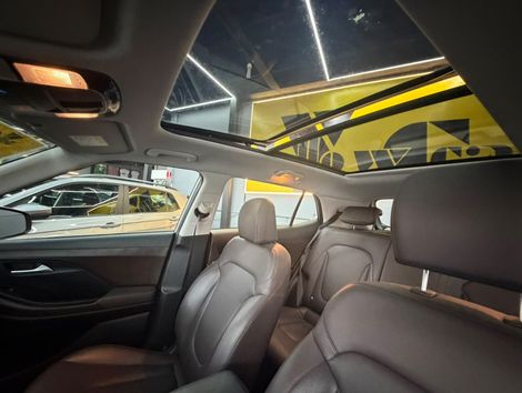 Hyundai Creta Platinum 1.0 TB 12V Flex Aut.