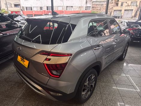 Hyundai Creta Platinum 1.0 TB 12V Flex Aut.