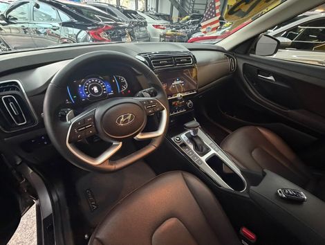 Hyundai Creta Platinum 1.0 TB 12V Flex Aut.
