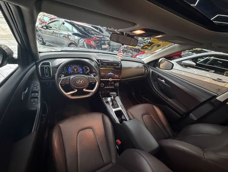 Hyundai Creta Platinum 1.0 TB 12V Flex Aut.