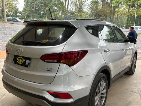 Hyundai Santa Fe/GLS 3.3 V6 4X4 Tiptronic