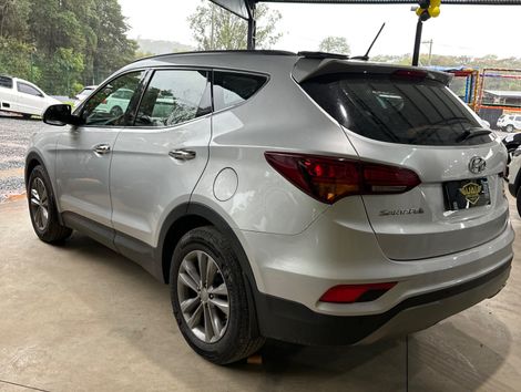 Hyundai Santa Fe/GLS 3.3 V6 4X4 Tiptronic