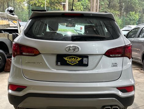 Hyundai Santa Fe/GLS 3.3 V6 4X4 Tiptronic