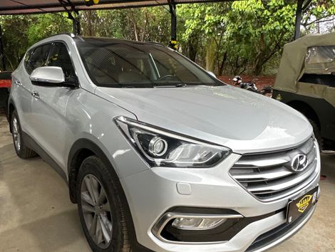 Hyundai Santa Fe/GLS 3.3 V6 4X4 Tiptronic