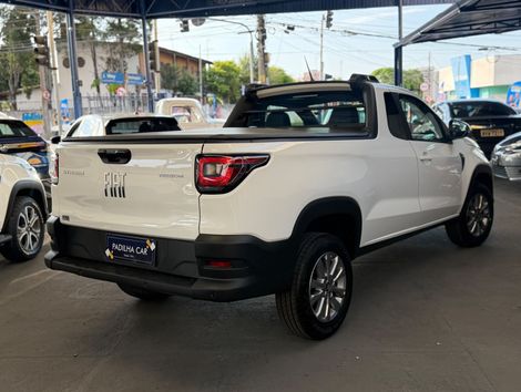 Fiat Strada Freedom 1.3 Flex 8V  CS Plus