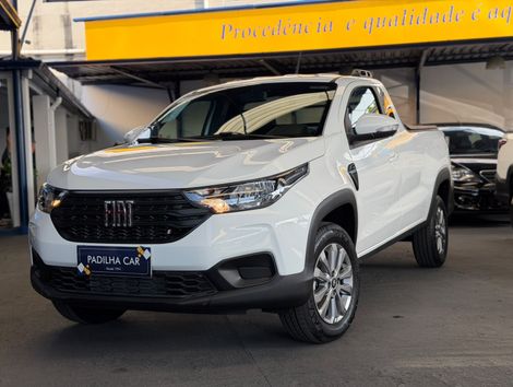 Fiat Strada Freedom 1.3 Flex 8V  CS Plus