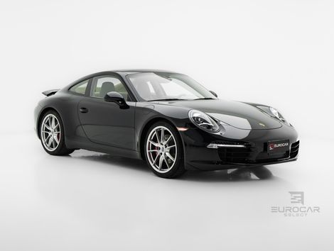 Porsche 911 Carrera S Coupe 3.8 24V (991)