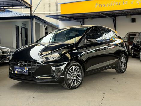 Hyundai HB20 Vision 1.6 Flex 16V Aut