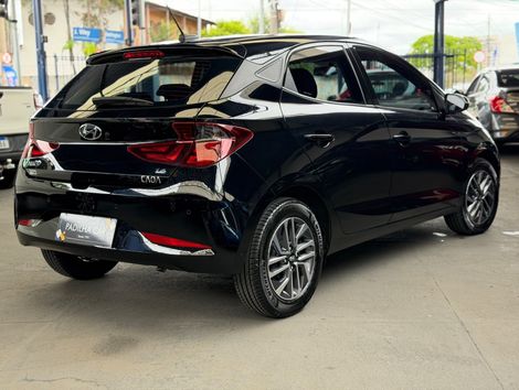 Hyundai HB20 Vision 1.6 Flex 16V Aut