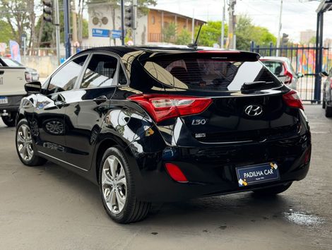 Hyundai i30 1.8 16V Aut. 5p