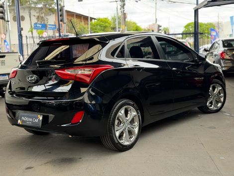 Hyundai i30 1.8 16V Aut. 5p