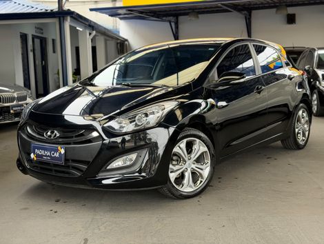 Hyundai i30 1.8 16V Aut. 5p