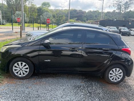 Hyundai HB20 Comf./C.Plus/C.Style 1.0 Flex 12V