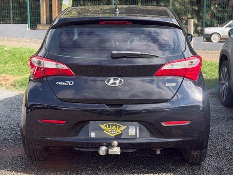 Hyundai HB20 Comf./C.Plus/C.Style 1.0 Flex 12V