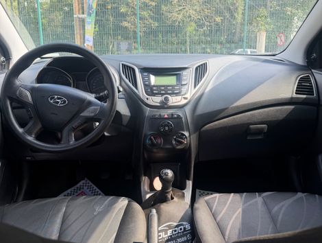 Hyundai HB20 Comf./C.Plus/C.Style 1.0 Flex 12V