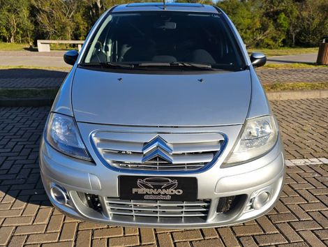 Citroën C3 Excl./Excl.Solar./Sonora 1.6 Flex Aut