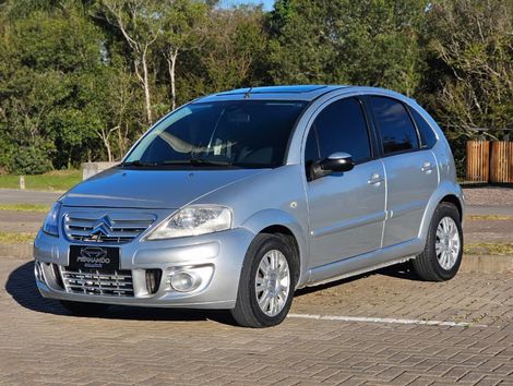 Citroën C3 Excl./Excl.Solar./Sonora 1.6 Flex Aut