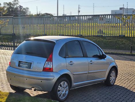Citroën C3 Excl./Excl.Solar./Sonora 1.6 Flex Aut