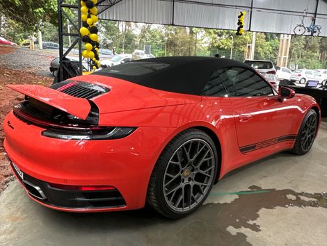 Porsche 911 Carrera Cabriolet 3.0 (991/992)