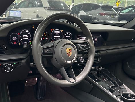 Porsche 911 Carrera Cabriolet 3.0 (991/992)