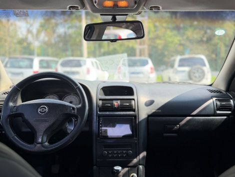 Chevrolet Astra Advantage 2.0 MPFI 8V FlexPower 5p