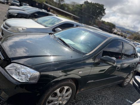 Chevrolet Astra Advantage 2.0 MPFI 8V FlexPower 5p