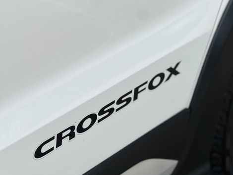 VolksWagen CROSSFOX  1.6 T. Flex 16V 5p