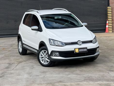 VolksWagen CROSSFOX  1.6 T. Flex 16V 5p