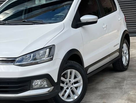 VolksWagen CROSSFOX  1.6 T. Flex 16V 5p