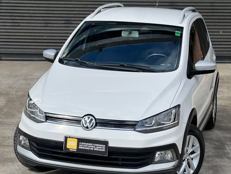 VolksWagen CROSSFOX  1.6 T. Flex 16V 5p