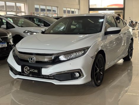 Honda Civic Sedan TOURING 1.5 Turbo 16V Aut.4p