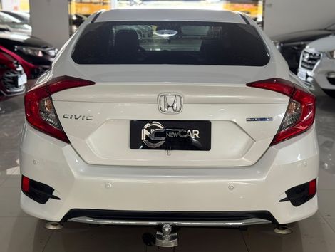 Honda Civic Sedan TOURING 1.5 Turbo 16V Aut.4p