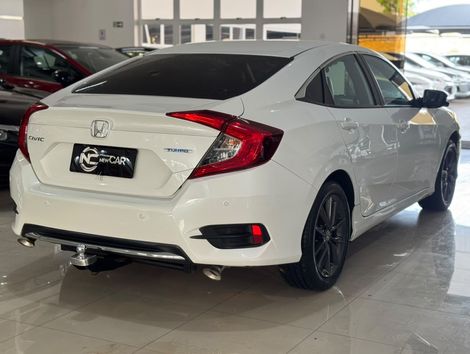 Honda Civic Sedan TOURING 1.5 Turbo 16V Aut.4p