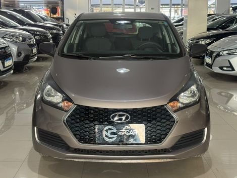 Hyundai HB20 Unique 1.0 Flex 12V Mec.
