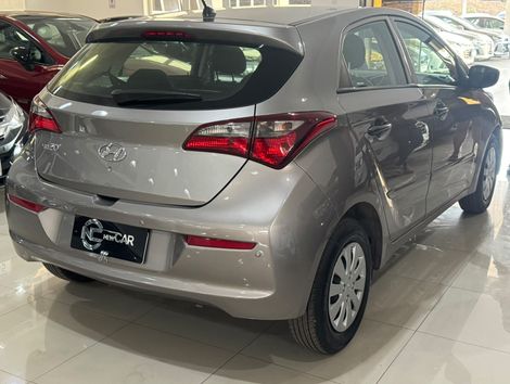 Hyundai HB20 Unique 1.0 Flex 12V Mec.