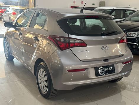 Hyundai HB20 Unique 1.0 Flex 12V Mec.