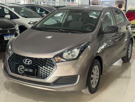 Hyundai HB20 Unique 1.0 Flex 12V Mec.