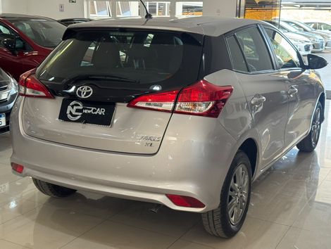 Toyota YARIS XL Plus Con. 1.5 Flex 16V 5p Aut.