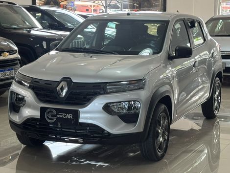 Renault KWID Zen 1.0 Flex 12V 5p Mec.