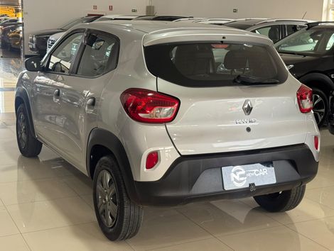 Renault KWID Zen 1.0 Flex 12V 5p Mec.