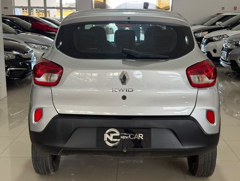 Renault KWID Zen 1.0 Flex 12V 5p Mec.