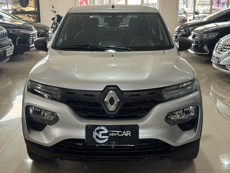 Renault KWID Zen 1.0 Flex 12V 5p Mec.