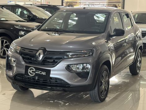 Renault KWID Zen 1.0 Flex 12V 5p Mec.