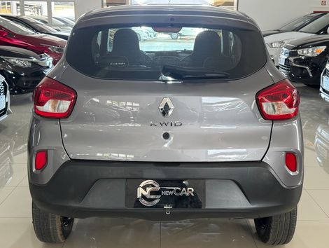 Renault KWID Zen 1.0 Flex 12V 5p Mec.