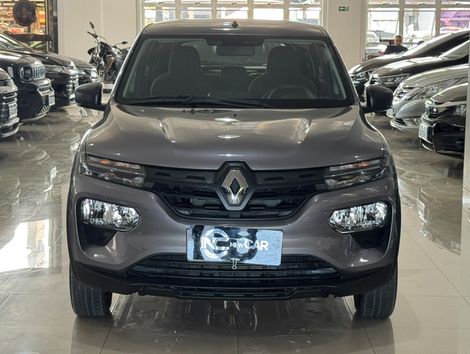 Renault KWID Zen 1.0 Flex 12V 5p Mec.