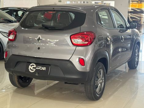 Renault KWID Zen 1.0 Flex 12V 5p Mec.